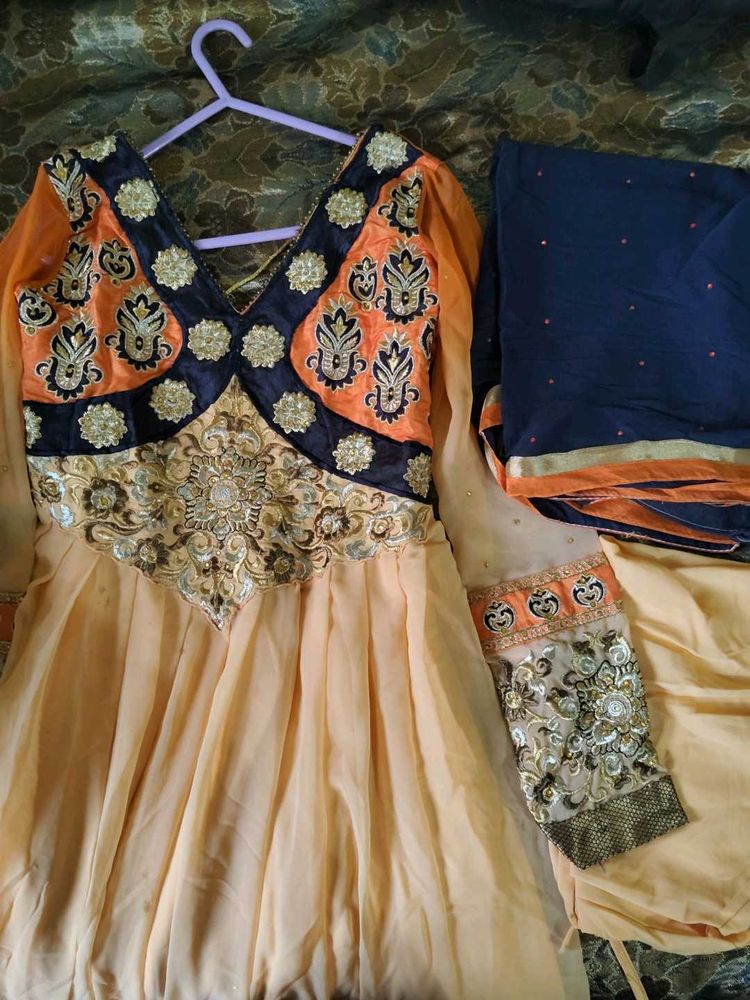 Designer Anarkali Suit