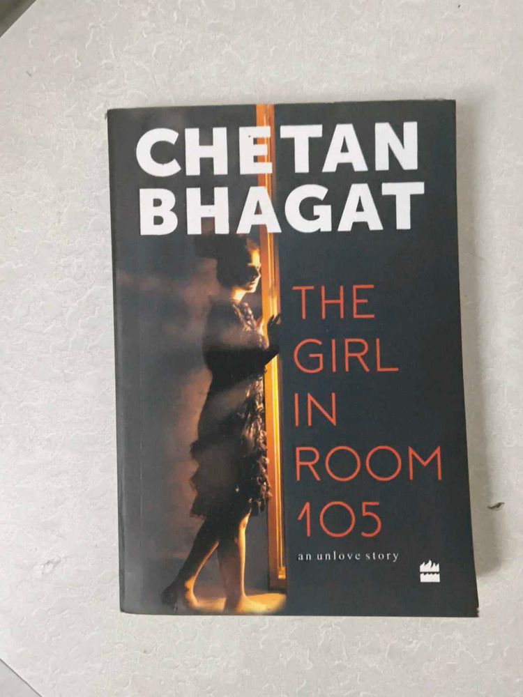The Girl in Room 105