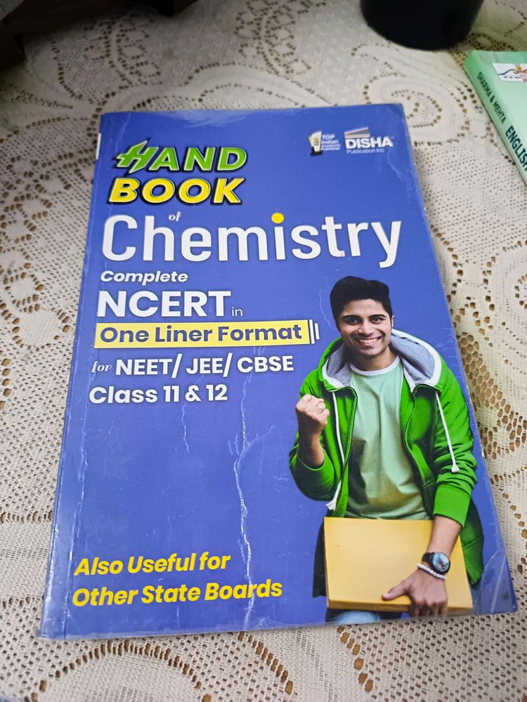 Ncert One Liner Format  Disha Publication Book