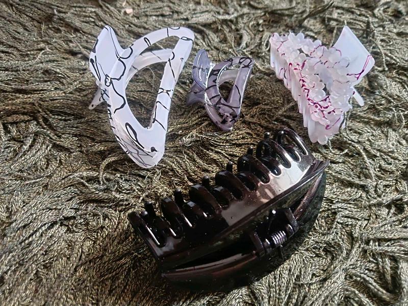 Claw Clip Bundle