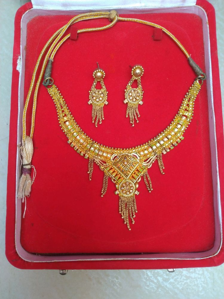 Artificial Gold Jewellery