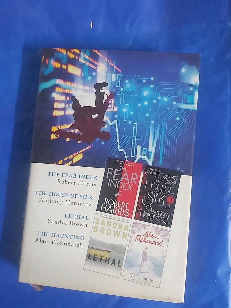 4 In One Book