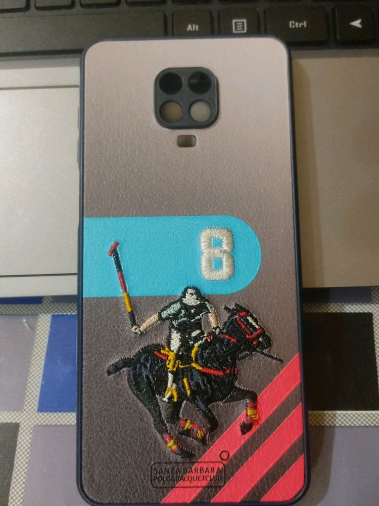 Redmi Note 9 Pro Case