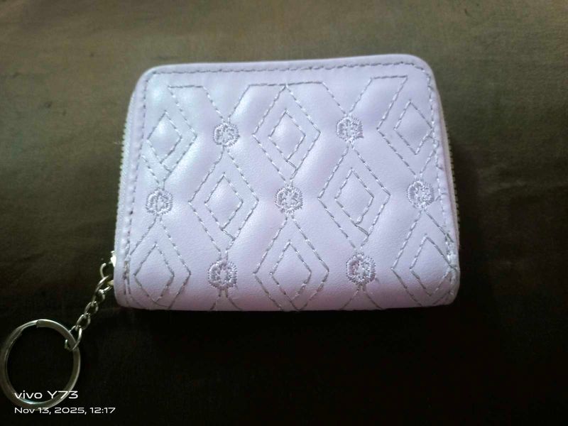 Cutemini Lavender Wallet womens