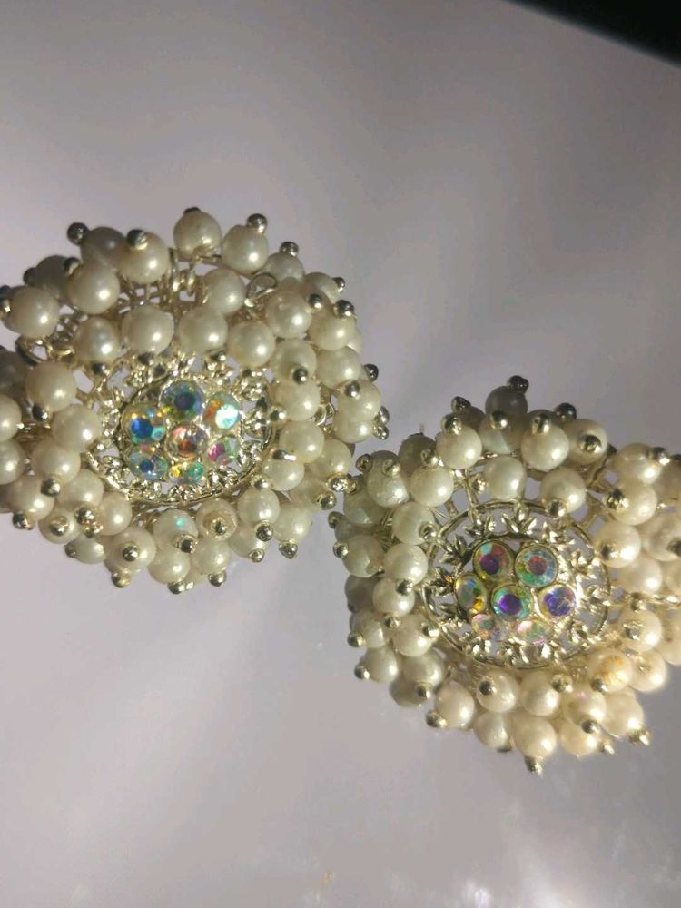 Pearl Earrings