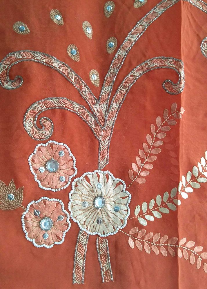 Beautiful Saree Ready To Wear