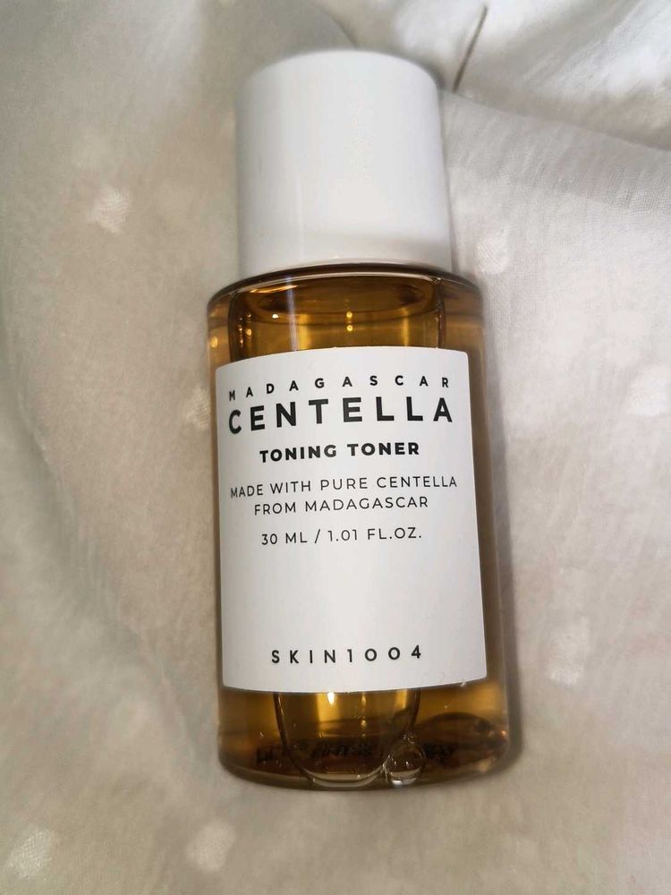 Madagascar Centella Toning Toner 30 ml