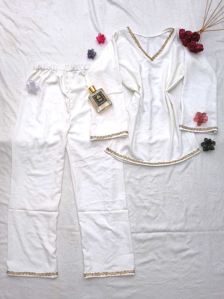 Corset Kurta &amp; Trouser &amp; Set 🎀