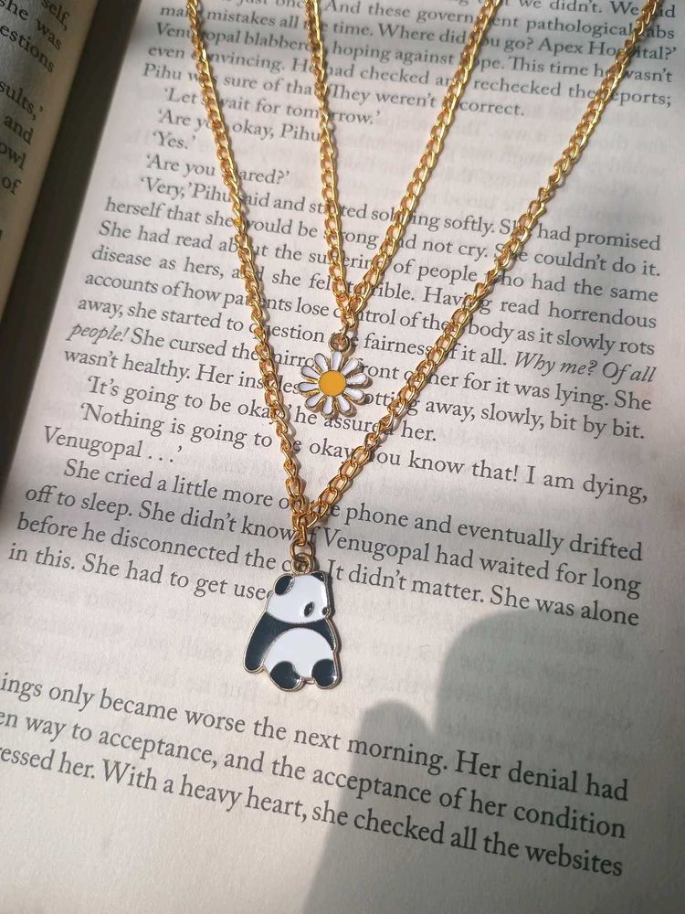 Layer Necklace