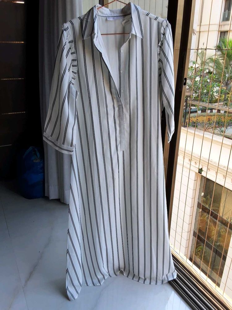 White Maxi Dress