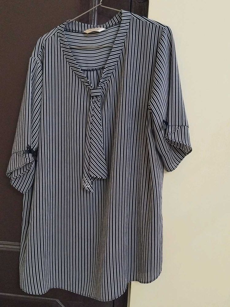 Top For Women In Grey Colour