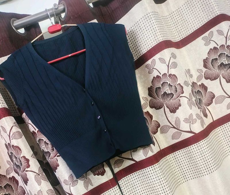Stylish Knit Top