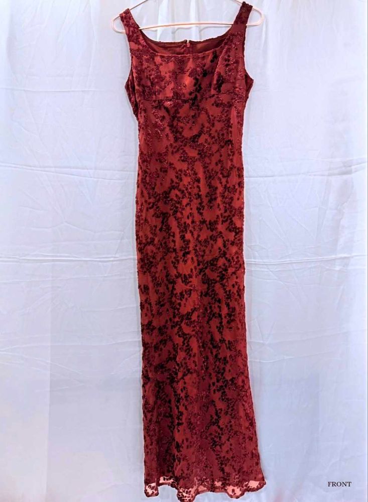 Elegant Maxi Dress