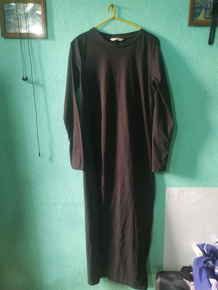 Black Maxi Dress