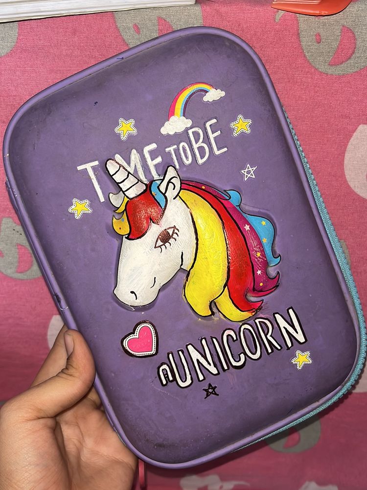 Unicorn Pouch