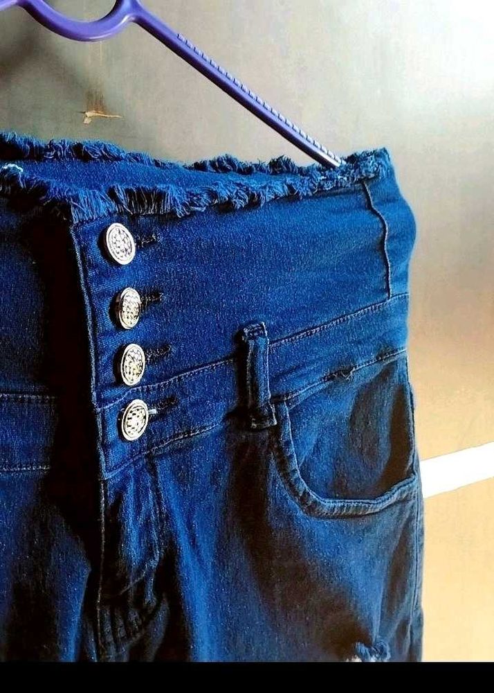 Navy Blue Dkinny Jeans🌚