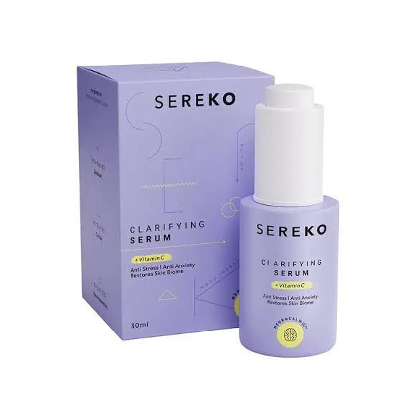 SEREKO 50X Vitamin C Face Serum