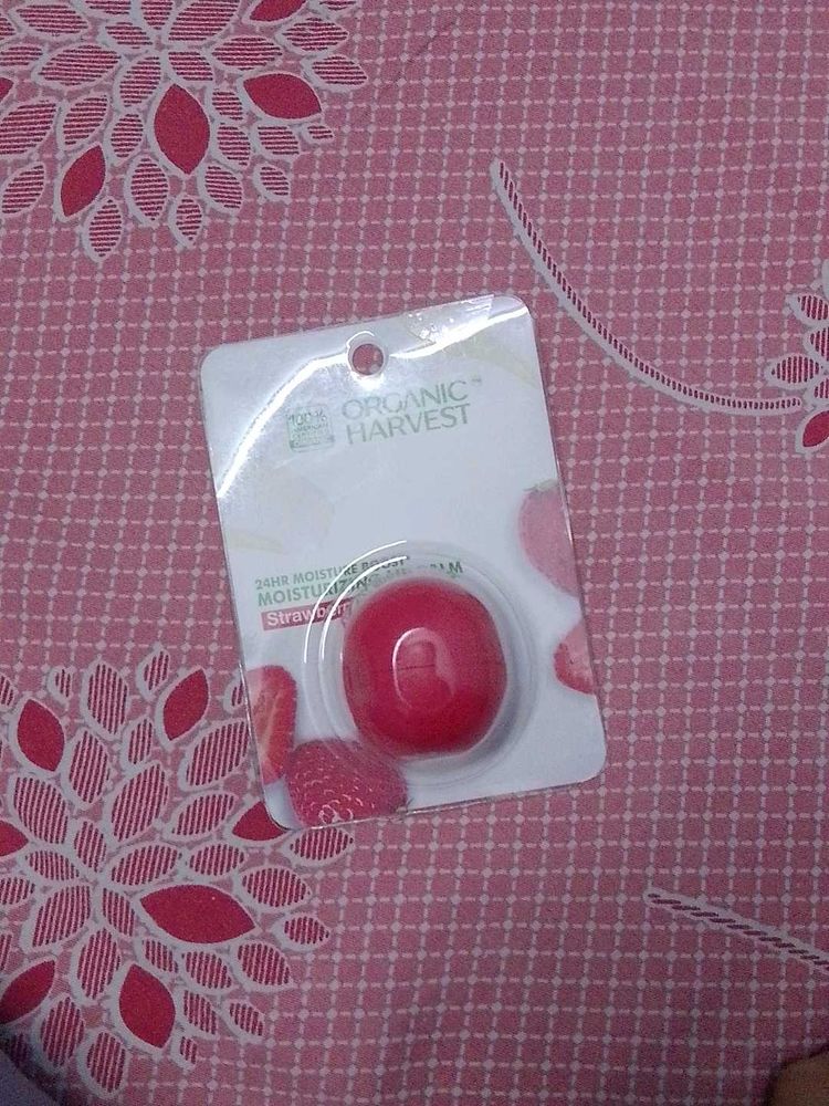 Organic Harvest Lip Balm