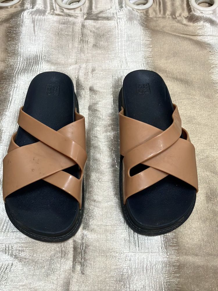 ZAXY Sandles Genex Brazil