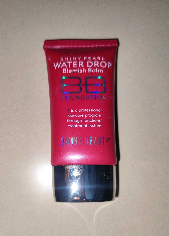 Swiss Beauty BB Foundation