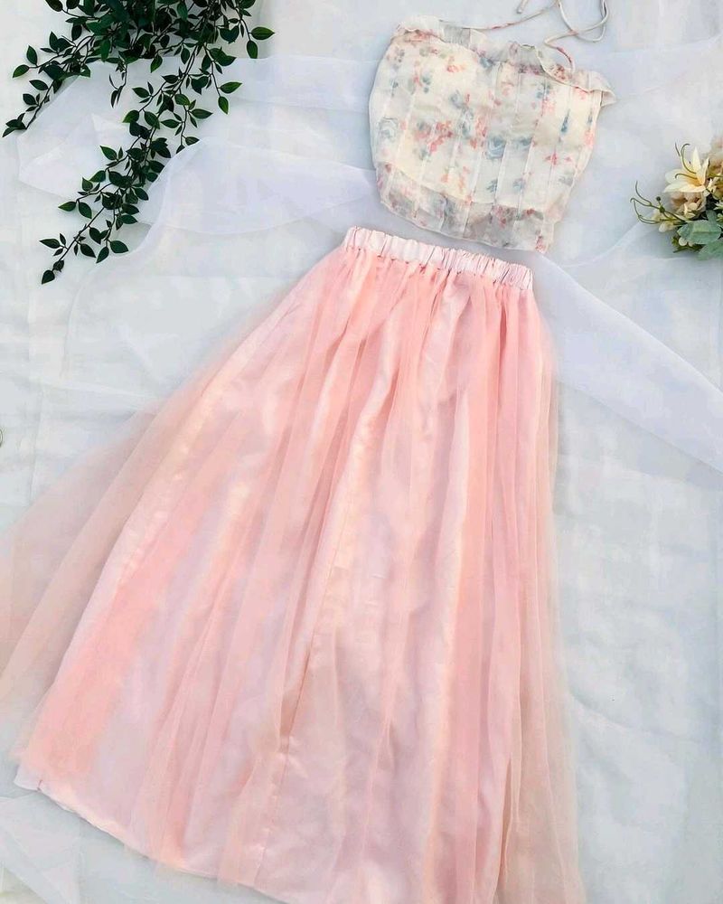 Barbie Skirt
