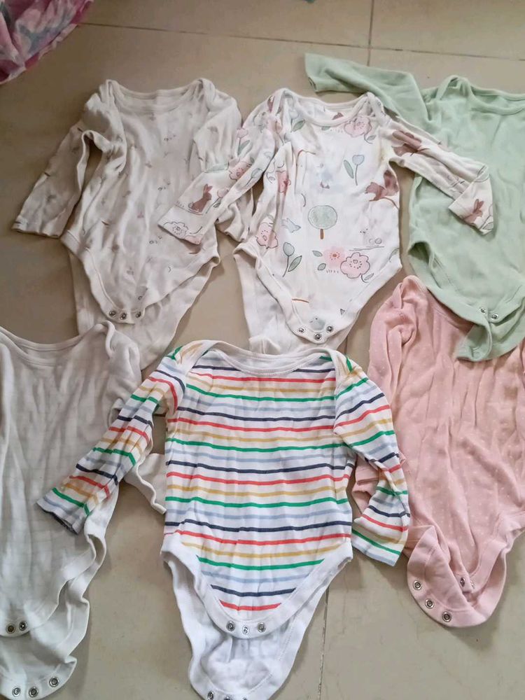 Baby Bodysuit Bundle