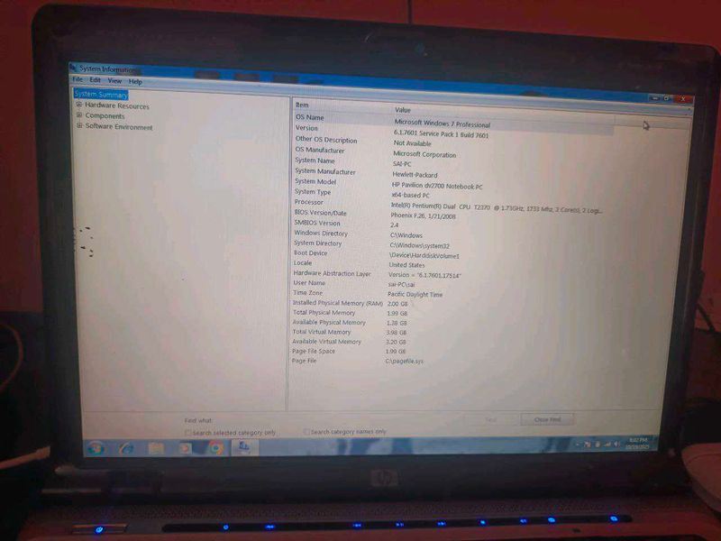 Hp Laptop