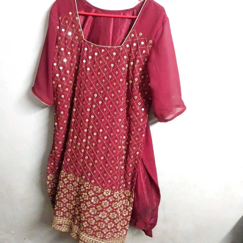 Ethnic Salwar Suit