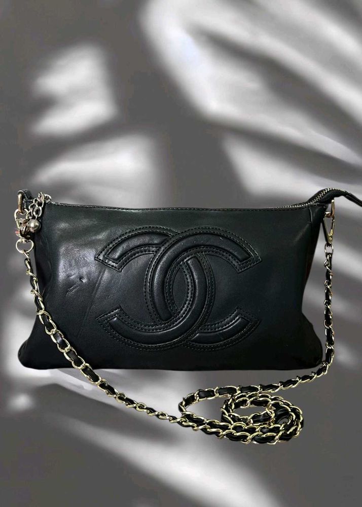 Authentic Chanel Sling