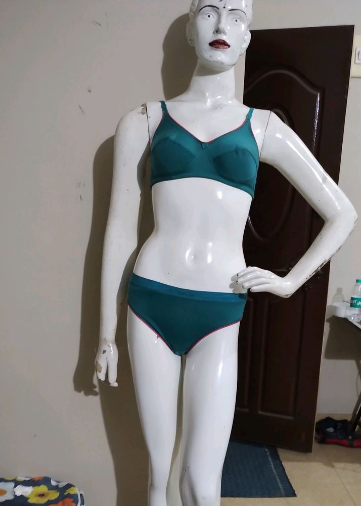 Bridal Lingerie Set/ Bra N Panty