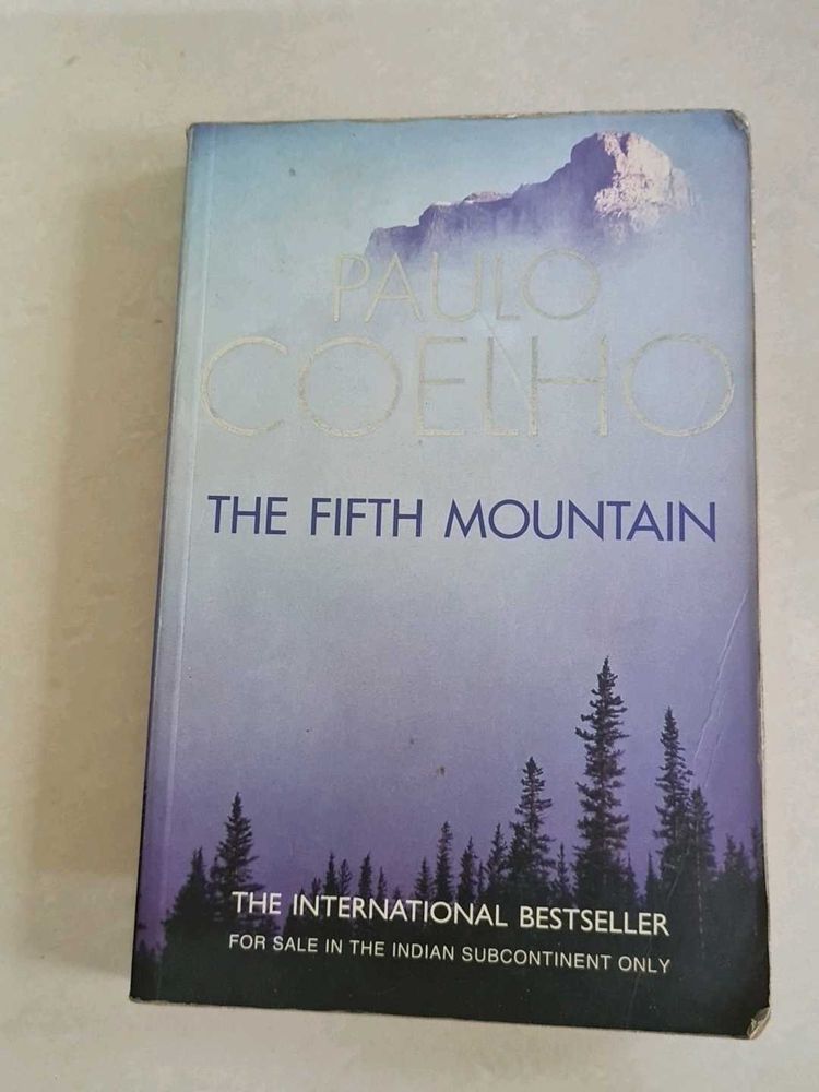 The Fifth Mountain By Paulo Coelho