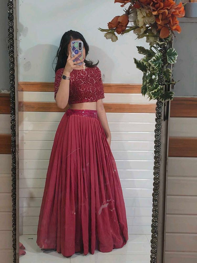 Elegant Lehenga Choli