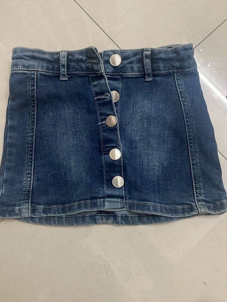 Cute Mini Skirt