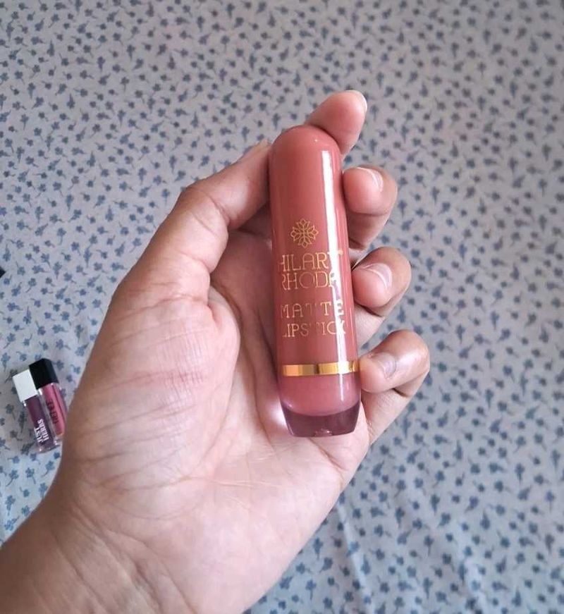 Nude Matte Lipstick