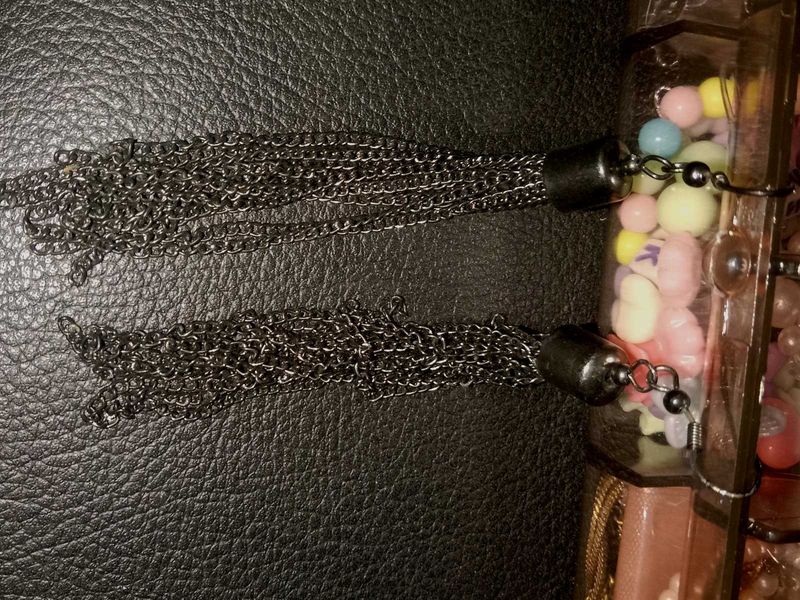 Tassel Earrings