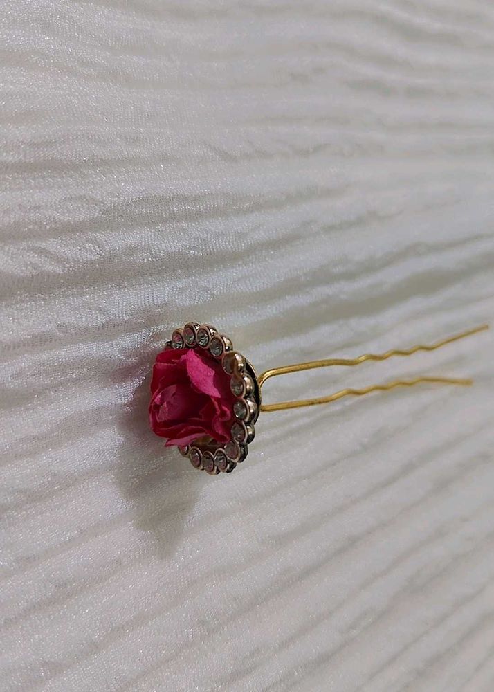 Hair Bun Pin