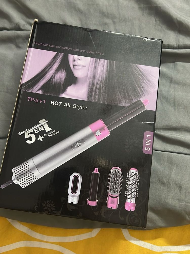 5 in 1 Hot Air Styler