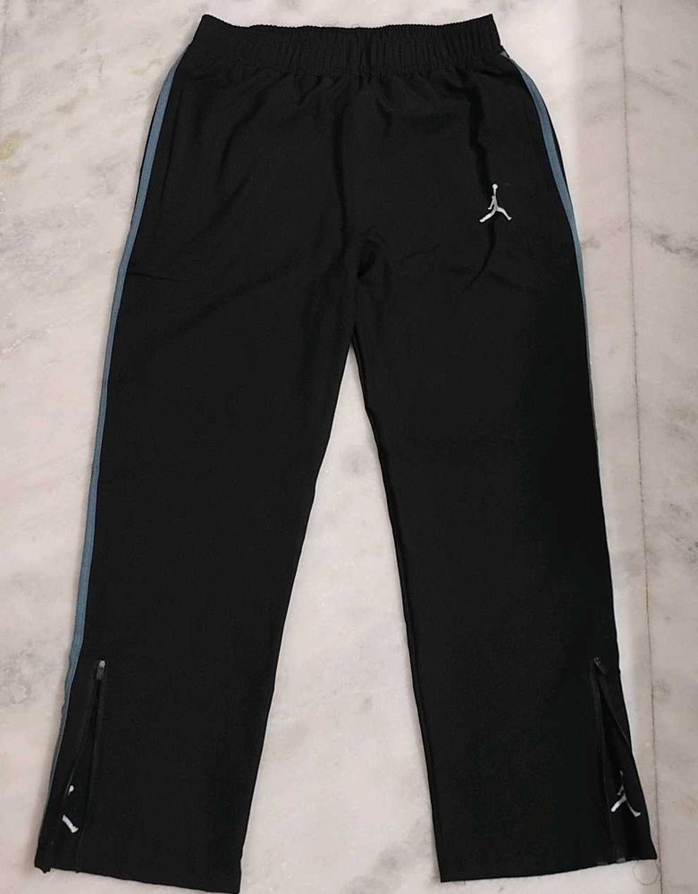 Bootcut track pant