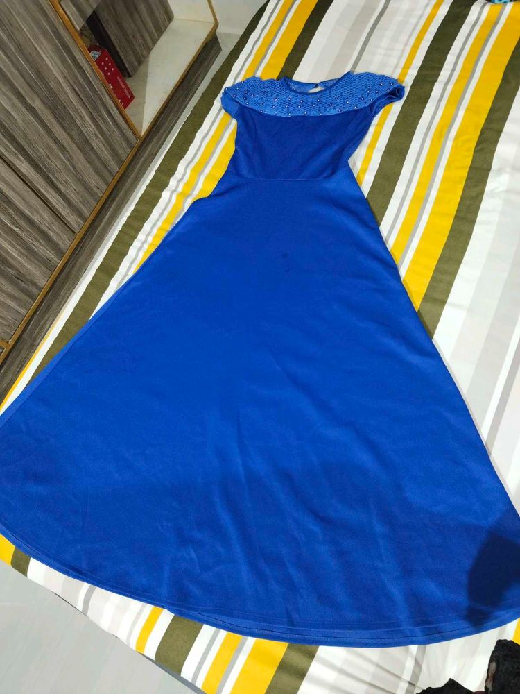 Party Wear Gown