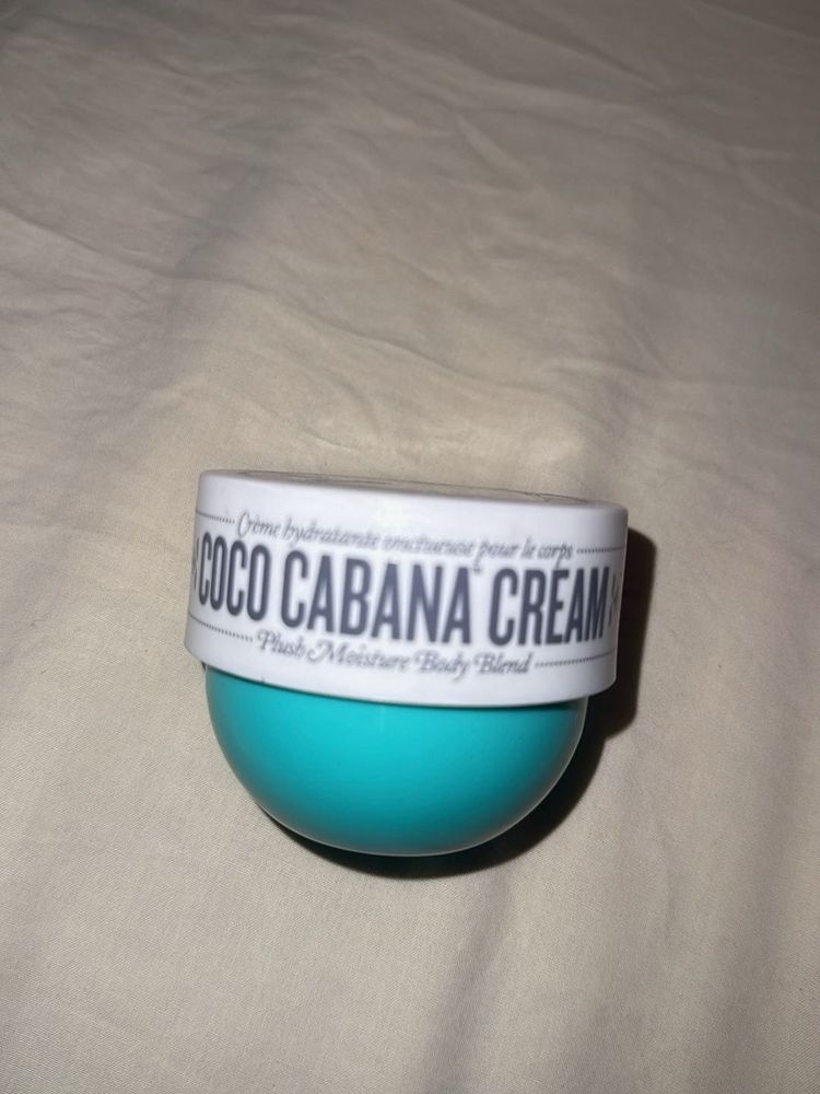 Coco Cabana Cream