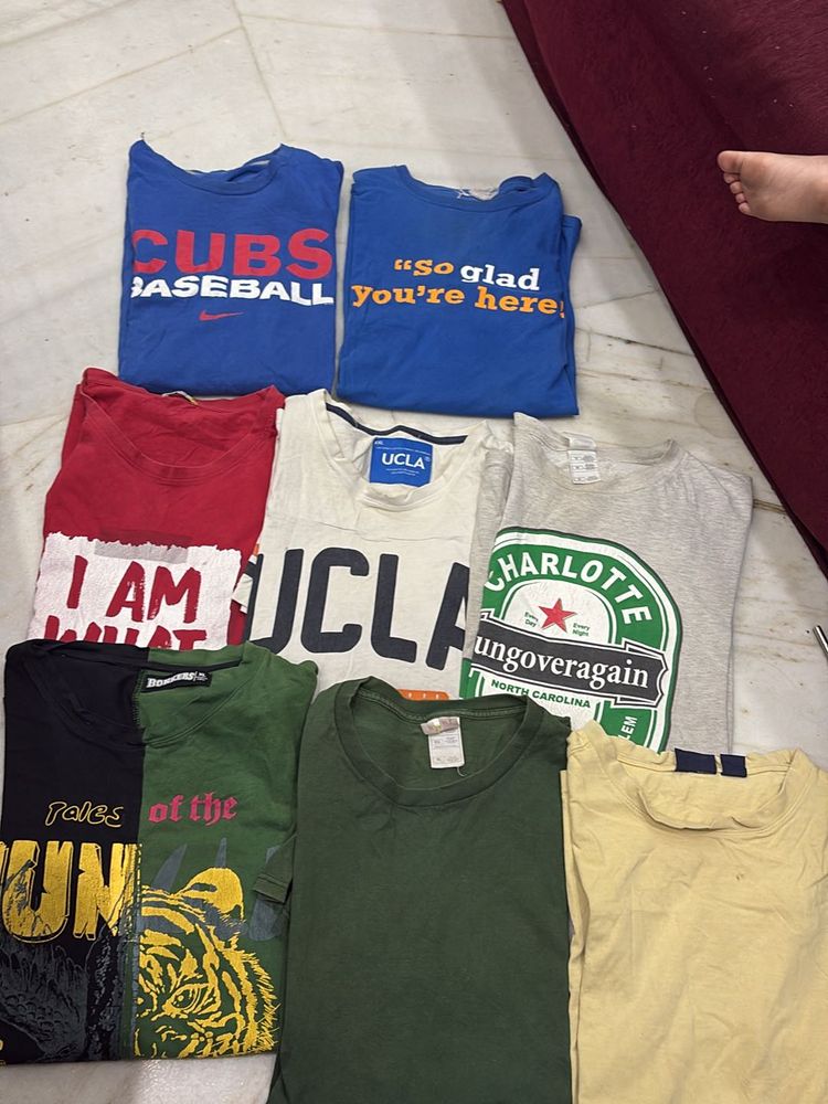 Combo Tshirt
