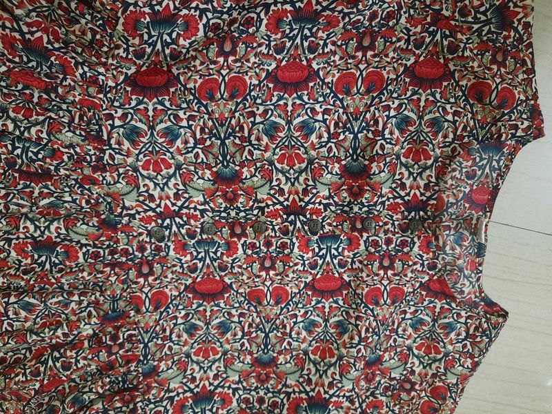 Beautifull Printed Top