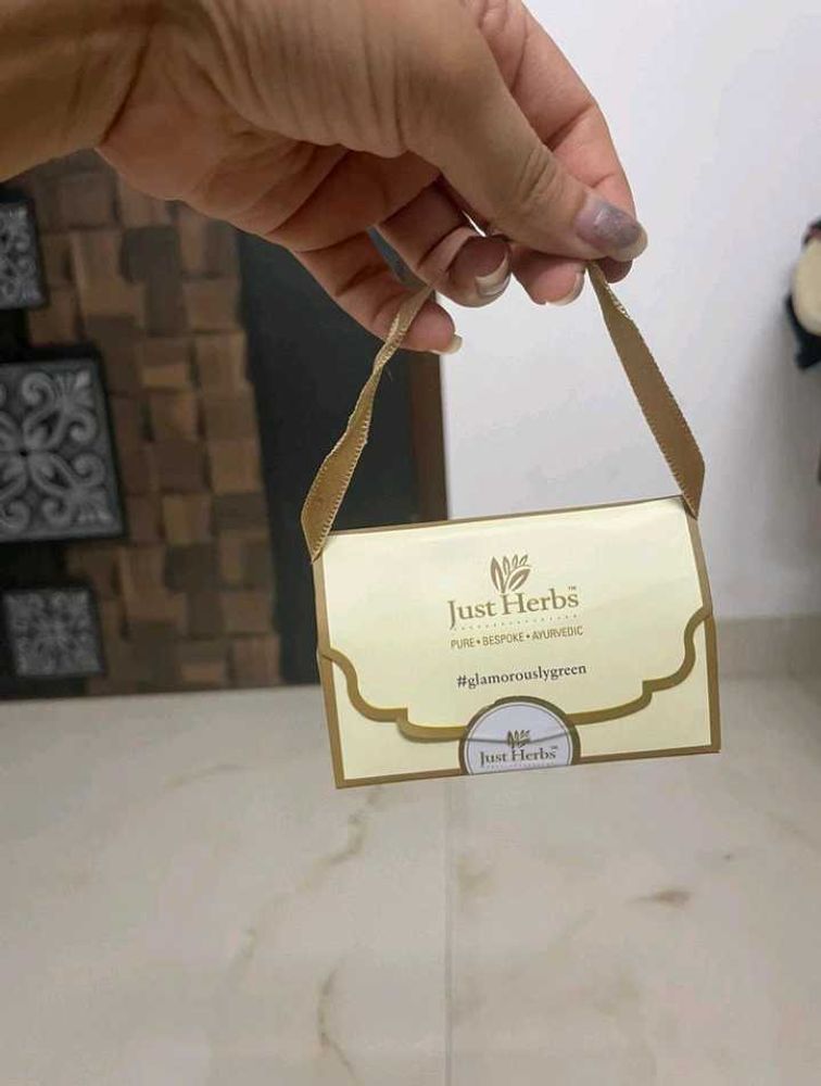 Just Herbs Gift Box