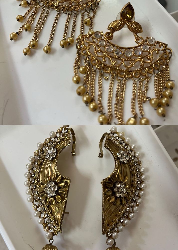 Combo Earings