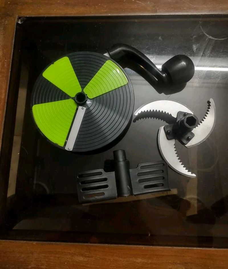 Wonderchef Vegetable Chopper Attachments