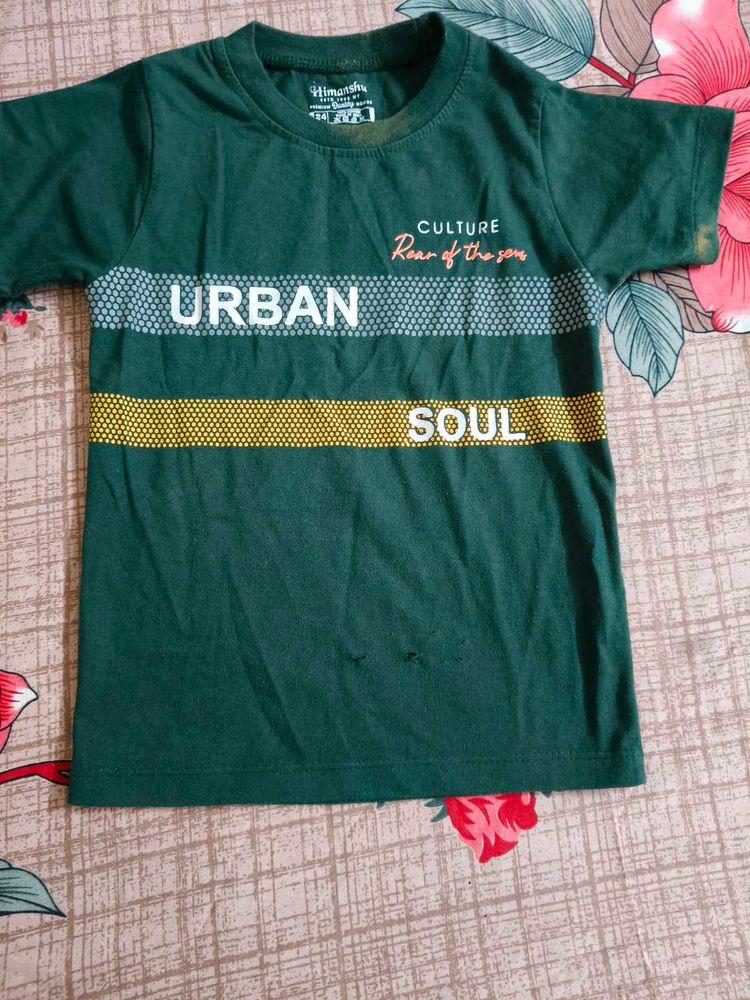 Urban Soul Tee