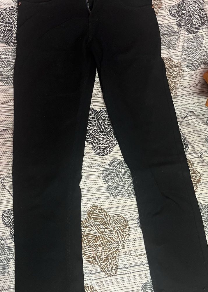 Black Dress Pants