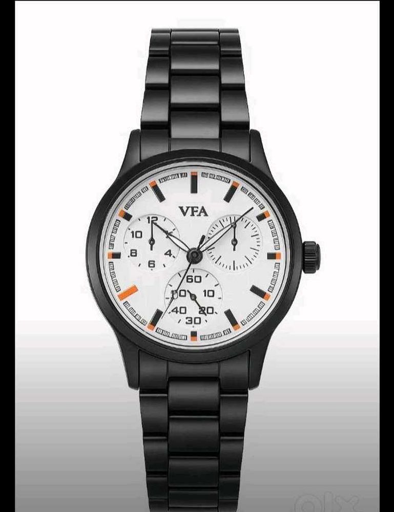 VFA Men's Black Watch