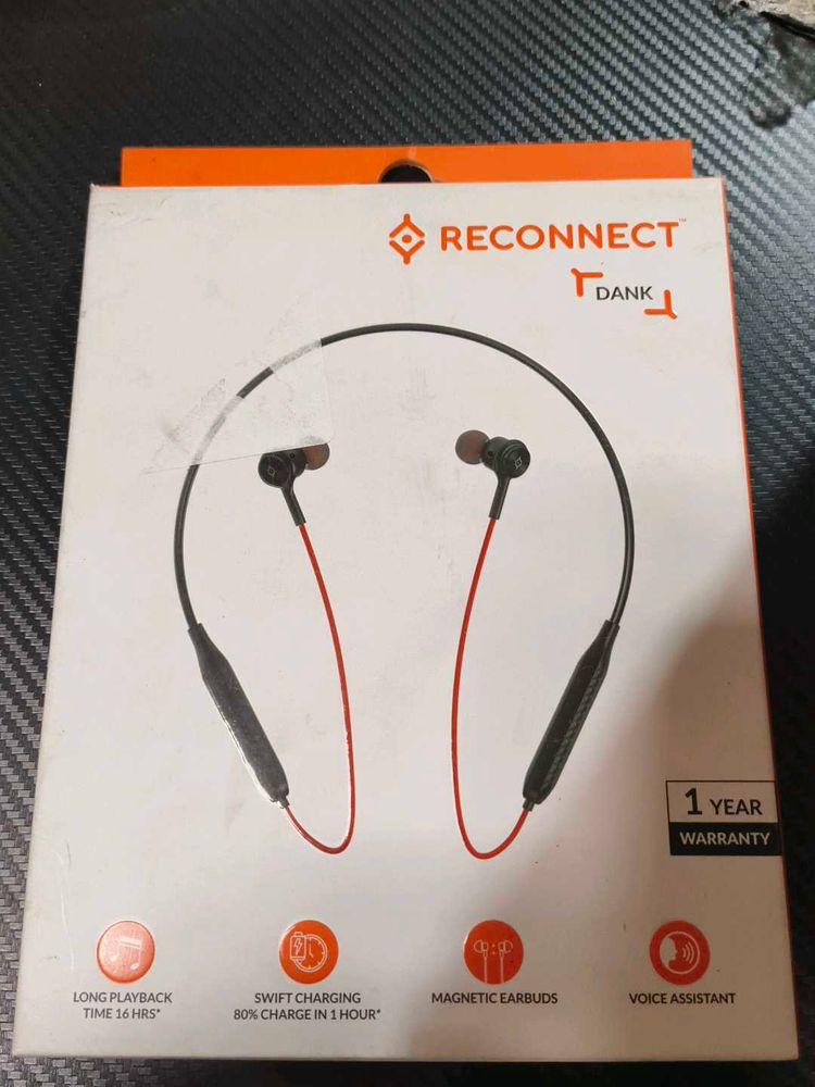 Reconnect Neck Band