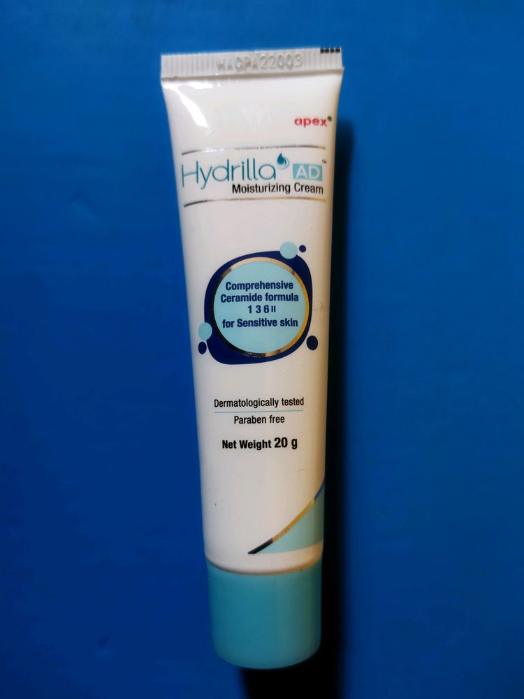Hydrilla AD Moisturizing Cream